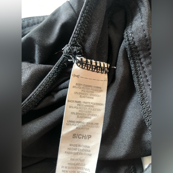 Black Reebok Sport Shorts - Picture 3 of 3